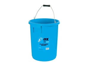 Ox Pro Plasterers Bucket 25 Litre