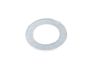 Kwik Pak Poly Tank Washers 1inch, Pack of 2