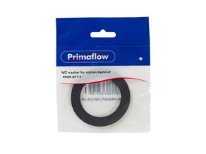Kwik Pak Syphon Back Nut Washer