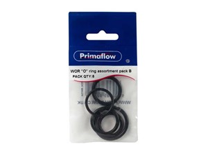 Kwik Pak O-Ring Assortment B