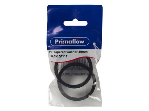 Kwik Pak Tapered Washers 40mm - Pack of 2