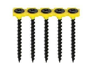 Coarse Thread Collated Drywall Screws 3.5 x 32mm - Pack of 1000