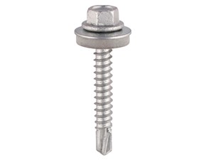 Self-Drilling Hex Screws 5.5 x 32mm - Pack of 100