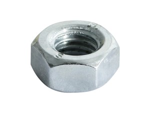 Hex Nut Din 934 BZP M8 (Bag of 30)