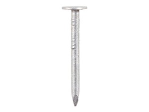 TIMco Galvanised Clout Nails 50mm x 2.65g 500g