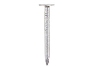 TIMco Galvanised Clout Nails 50mm x 2.65g 2.5kg