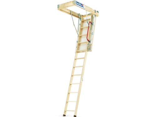 Keylite Triple Extension Loft Ladder [550mm x 1200mm]