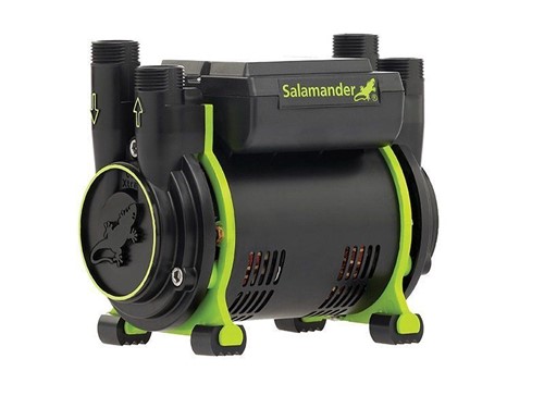 Salamander CT50 XTRA Twin Impeller Shower Pump