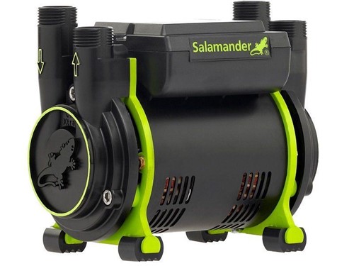 Salamander CT75 XTRA Twin Impeller Shower Pump