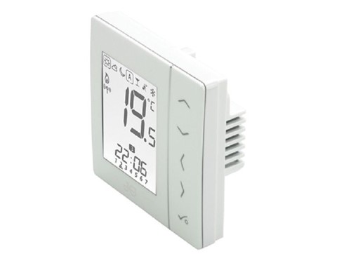 JG Speedfit Wireless Room Thermostat & Hot Water 230V