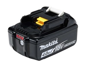 Makita 18v 4 Ah LXT Battery