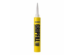 Evo Stik Gripfill Adhesive Solvent Free 350ml