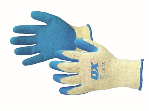 OX Pro Latex Grip Glove [Size 10 - XL]