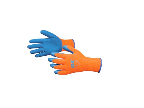OX Thermal Grip Gloves [Size 10 - XL]