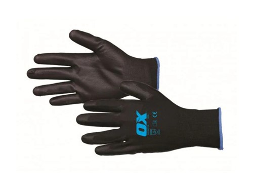 OX Pu Flex Glove [Size 10 - XL]