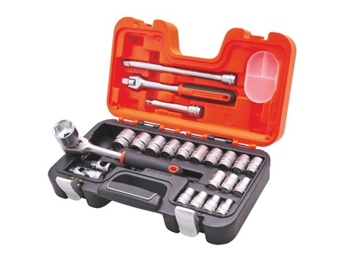 Bahco 24 Piece 1/2in Drive Socket Set