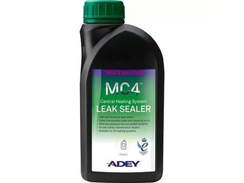 Adey MC4 Central Heating Leak Seal 500ml