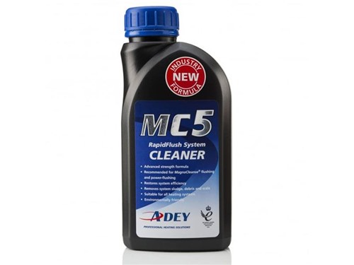 Adey Rapid Flush System Cleaner MC5
