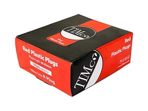 Wall Plugs [Red]