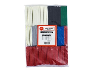 Timco Assorted Flat Packers Pack of 200