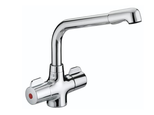 Bristan Manhattan Easyfit Sink Mixer Tap Chrome