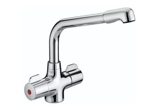 Bristan Manhattan Easyfit Sink Mixer Tap Chrome