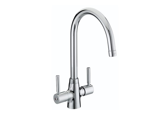 Bristan Easyfit Monza Kitchen Mixer Chrome
