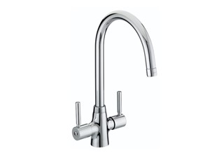 Bristan Easyfit Monza Kitchen Mixer Chrome