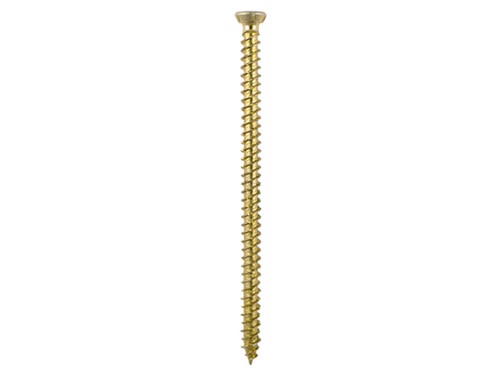 Multi-Fix Concrete Screw