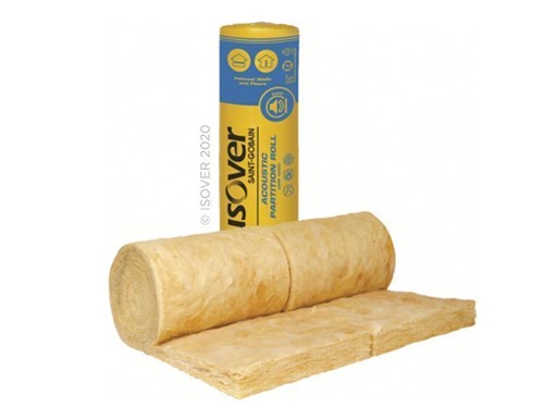 ISOVER Acoustic Partition Roll 50mm [15.6m2]