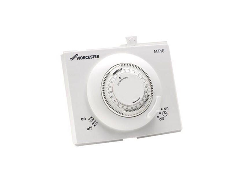 Worcester M10 Single Mechanical Boiler Mounted Timer,Worcester M10 Single  Mechanical Boiler Mounted Timer | Turnbull