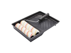 Fit For The Job - Medium Pile 9in Twin Roller and Tray Set
