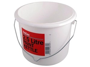 Plastic Paint Kettle [2.5Ltr]