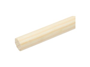 ProDec Broom Handle 1400mm x 28mm