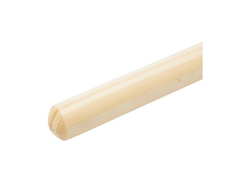 ProDec Broom Handle 1400mm x 28mm