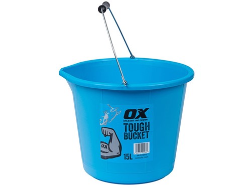 OX Tough Bucket 15lt OX-P112315