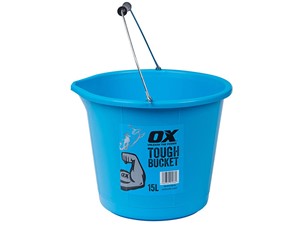 OX Tough Bucket 15lt OX-P112315