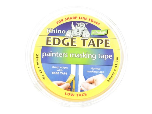 Ultratape Rhino Edge Masking Tape 24mm x 41.1m