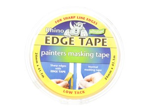Ultratape Rhino Edge Masking Tape 24mm x 41.1m