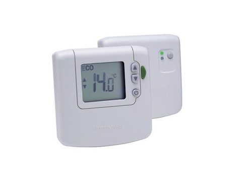 Honeywell DT92E Wireless Digital Room Thermostat