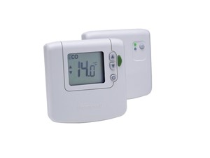 Honeywell DT92E Wireless Digital Room Thermostat,Honeywell DT92E Wireless  Digital Room Thermostat | Turnbull