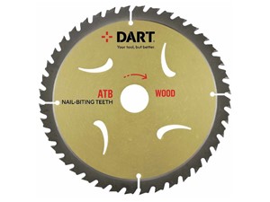 Dart Gold ATB Circular Saw Blade 190Dmmx30Bx28Z