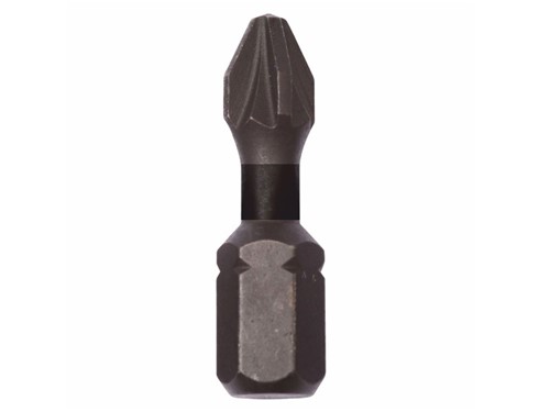 Dart PZ1 Impact Driver Bit 25mm - Pack of 10