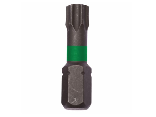 Dart T30 Impact Driver Bit 25mm - Pack of 10