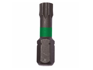 Dart T30 Impact Driver Bit 25mm - Pack of 10