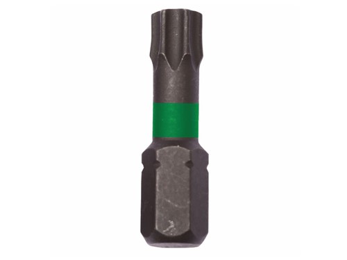 Dart T40 Impact Driver Bit 25mm - Pack of 10