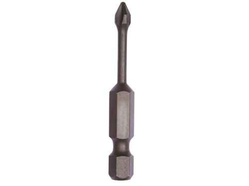 Dart PH2 Impact Driver Bit 50mm - Pack of 10