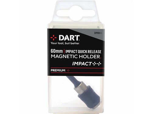 DART Torsion Magnetic Impact Bit Holder - 1