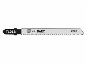 DART Wood Cutting Jigsaw Blade - Pack of 5 [T101B]