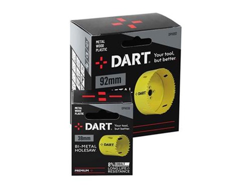 DART Premium HSS Holesaw - 20mm